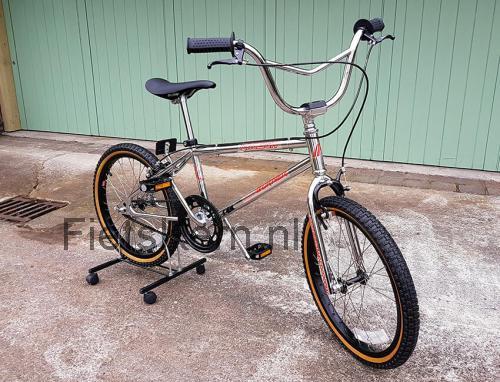 Raleigh Burner specificaties
